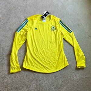 NWT 2019 Boston Marathon Performance Long Sleeve